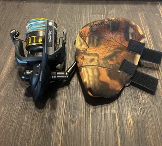 Daiwa Fishing Rod and Reel Combo