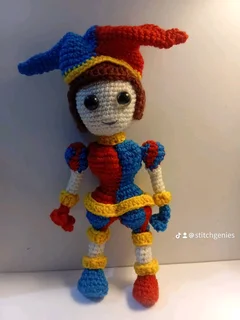 Crochet Dolls and Items made to Order
