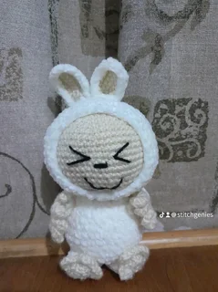 Crochet Dolls and Items made to Order