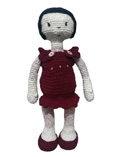 Crochet Dolls and Items made to Order
