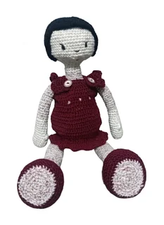 Crochet Dolls and Items made to Order