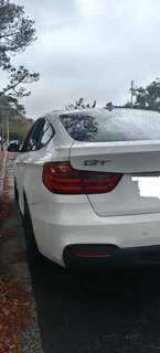 320d Gt 2014