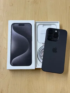 iPhone 15 Pro 1TB