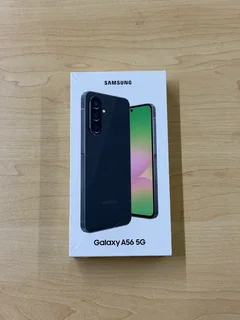 Samsung A56 5G Brand New