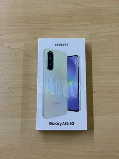 Samsung A36 5G 128GB New