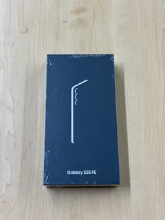 Samsung Galaxy S25 FE 256GB Brand New