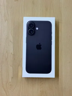 iPhone 16 128GB Brand New