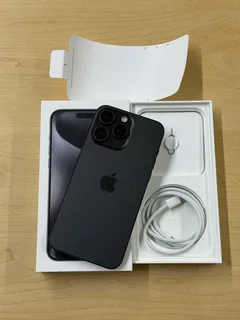 iPhone 15 Pro Max 256GB