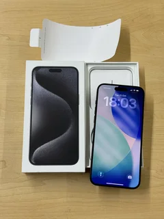 iPhone 15 Pro Max 256GB