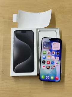 iPhone 15 Pro Max 256GB