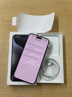 iPhone 15 Pro Max 256GB