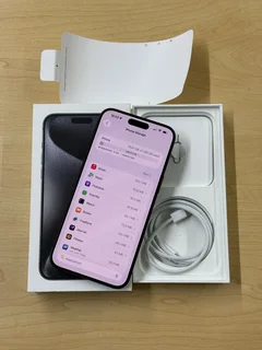 iPhone 15 Pro Max 256GB