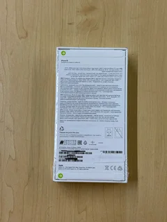 iPhone 15 128GB Brand New Sealed