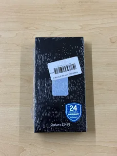 Samsung Galaxy S24FE 256GB Brand New