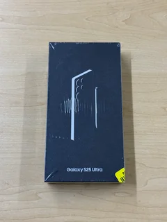 Samsung Galaxy S25 Ultra 256GB Brand New