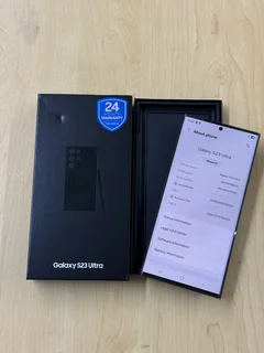 Samsung S23 Ultra 512GB