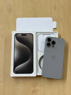 iPhone 15 Pro Max 256GB