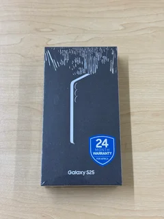 Samsung Galaxy S25 Brand New