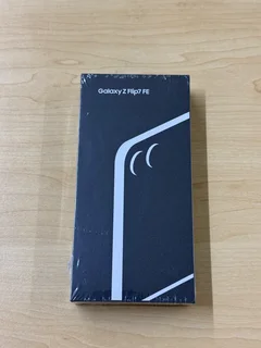 Samsung Galaxy Z Flip 7 FE 256G. Brand New