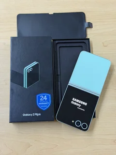 Samsung Galaxy Z Flip 6 256GB
