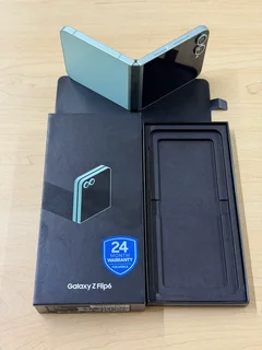 Samsung Galaxy Z Flip 6 256GB