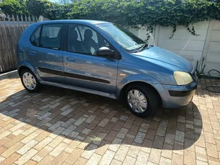 Blue Tata 2006 model