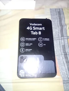 Vodacom 4g Smart Tab 8