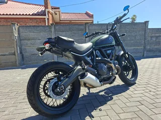 Ducati 803 Urban Enduro Excellent Condition!