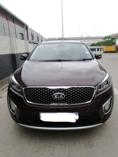 Kia Sorento 2016