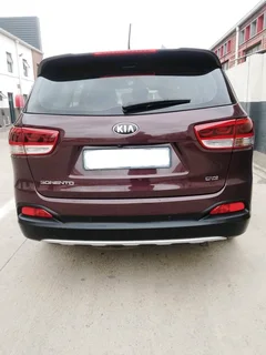 Kia Sorento 2016
