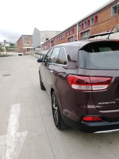 Kia Sorento 2016