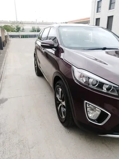 Kia Sorento 2016
