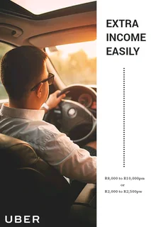 Mature Uber Driver Available