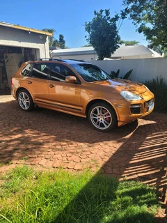 2008 Porsche Cayenne GTS