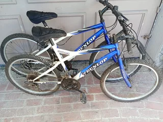 Dunlop 2011  mountain bikes