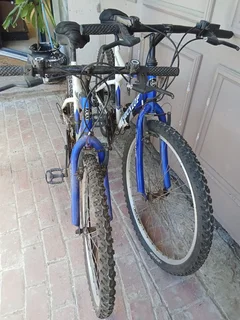 Dunlop 2011  mountain bikes