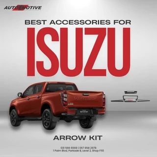 Isuzu Arrow Kit