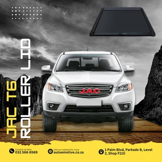 JAC T6 Roller Lid