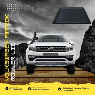 VW Amarok Roller Lid