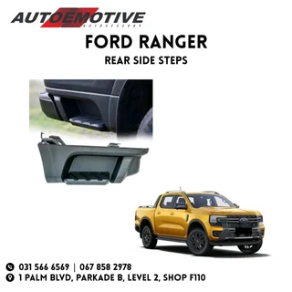 Ford Ranger Rear Side Step
