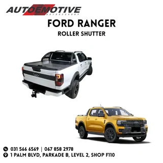 Ford Ranger Roller Shutter