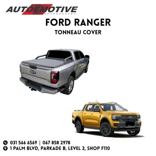 Ford Ranger Tonneau Cover