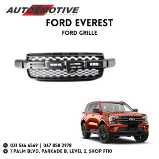 Ford Everest Grille