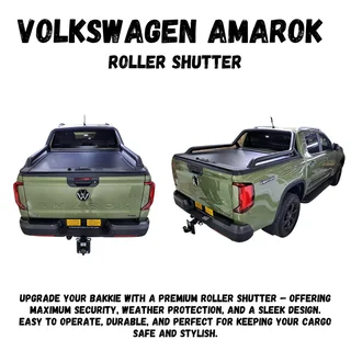 Volkswagen Amarok Roller Shutter