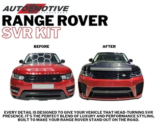 Land Rover Range Rover SVR Kit