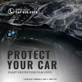 Paint Protection Film (PPF)