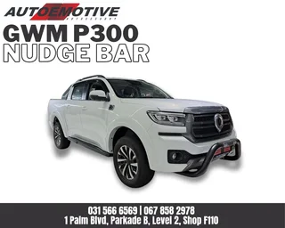 GWM P300 Nudge Bar