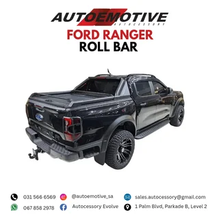 Ford Ranger Off-Road Roll Bar