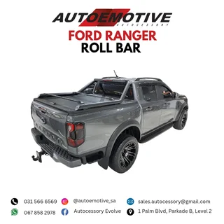 Ford Ranger Roll Bar