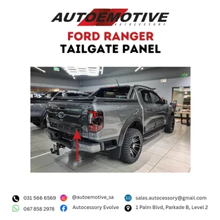 Ford Ranger Tailgate Panel